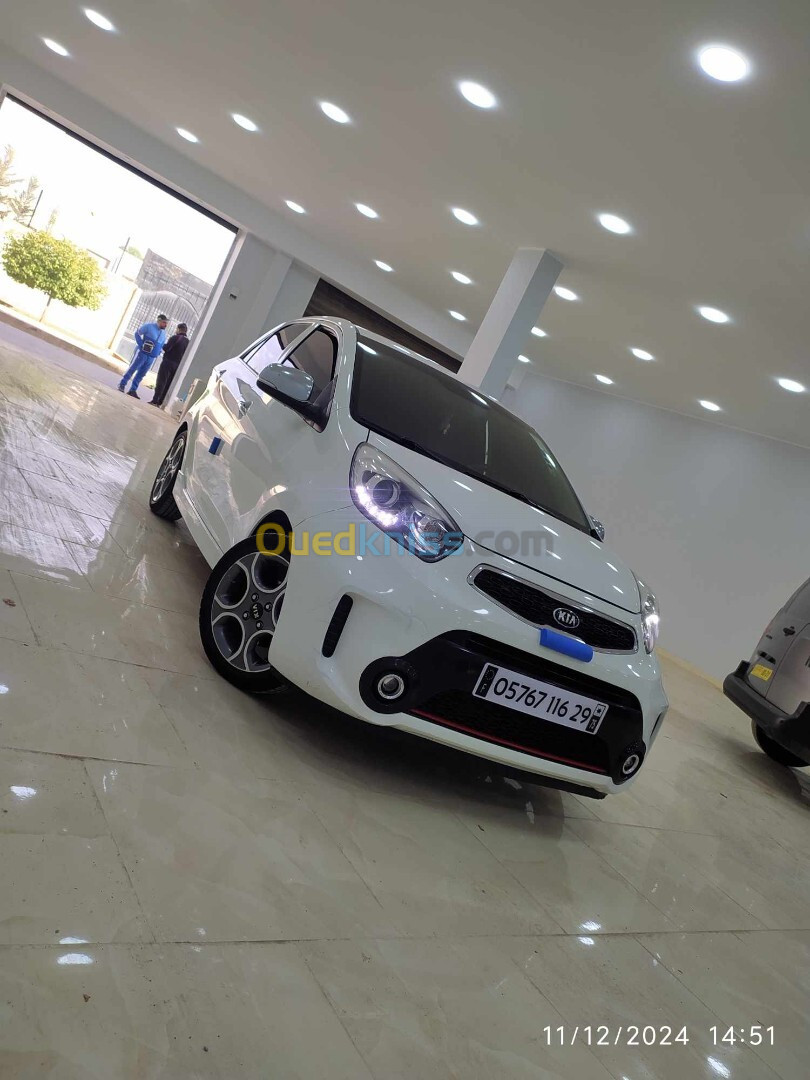 Kia Picanto 2016 Sportline