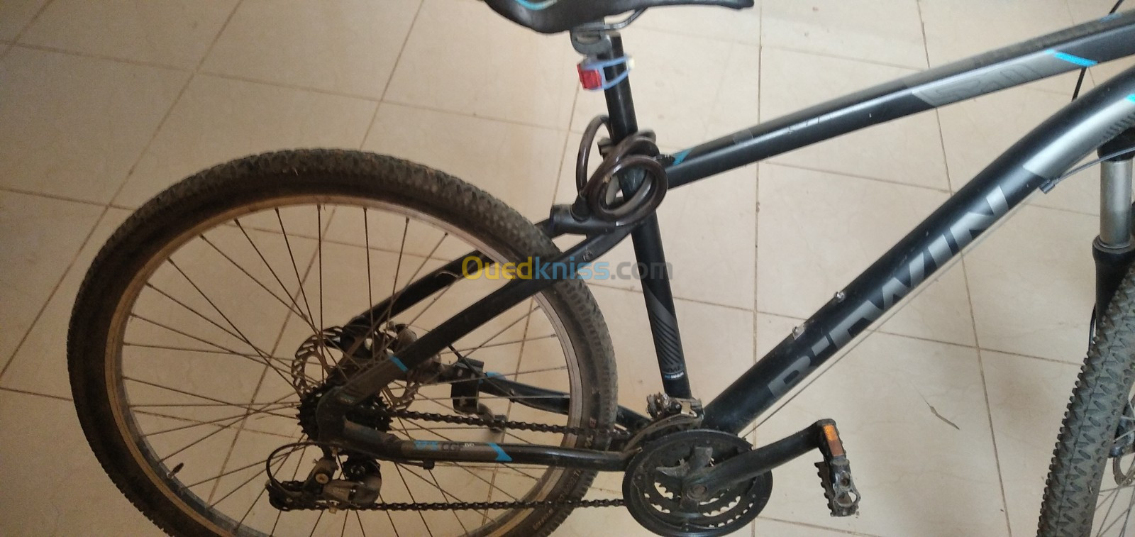 Velo b twin discount 520