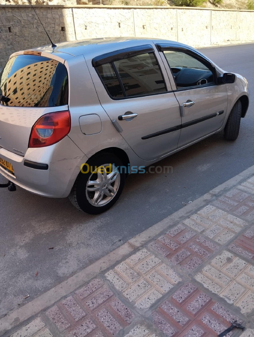 Renault Clio 3 2007 Clio 3