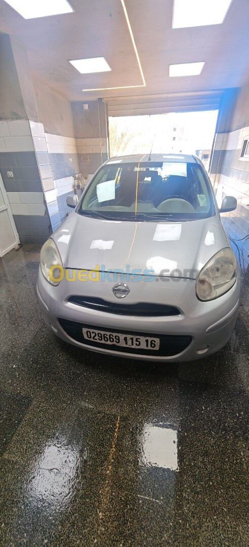 Nissan Micra 2015 Micra