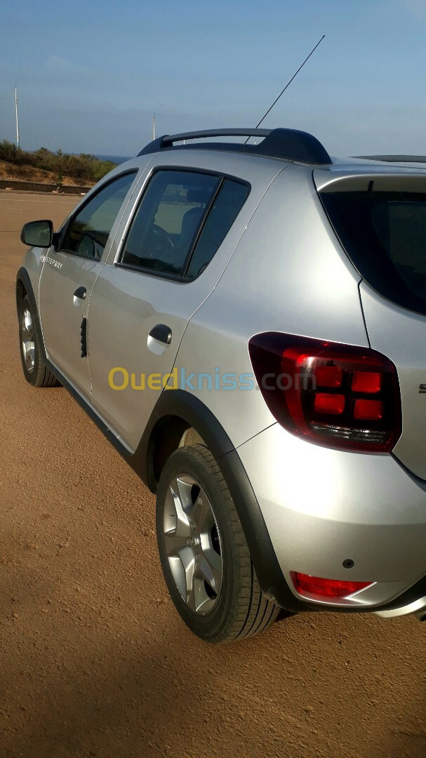 Dacia Sandero 2019 Stepway