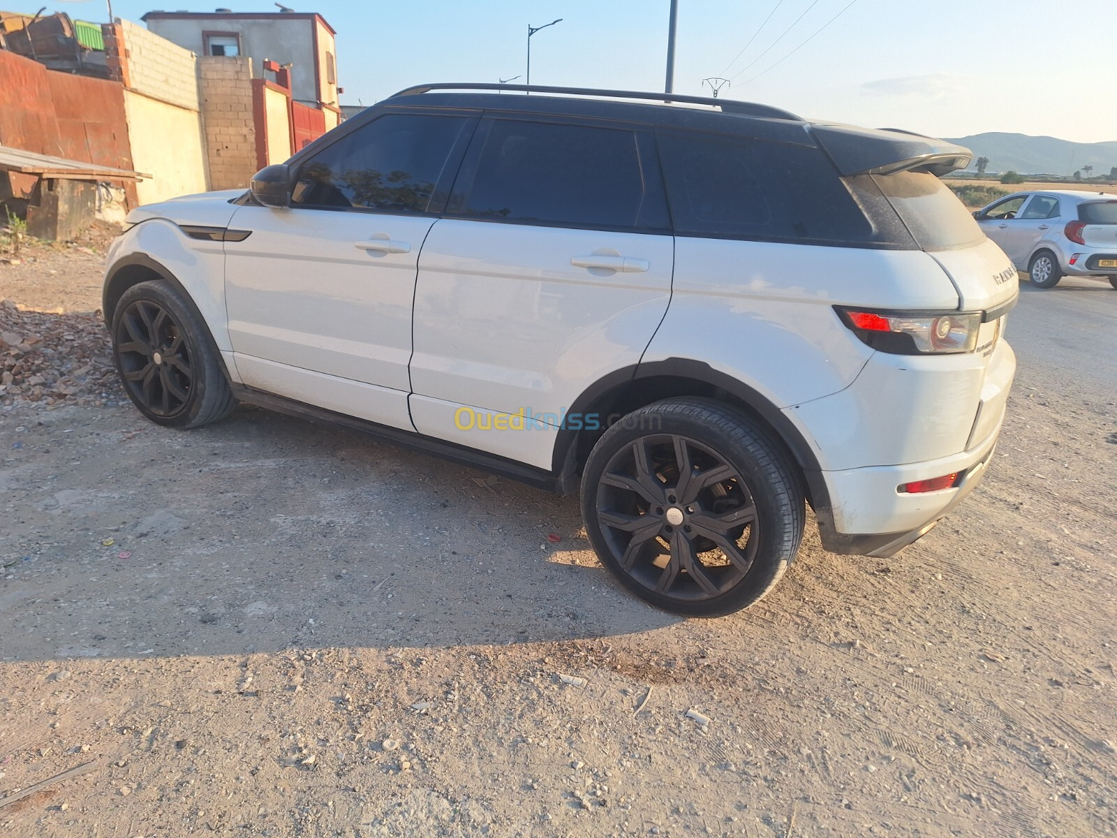 Rover Evoque 2016 Evoque