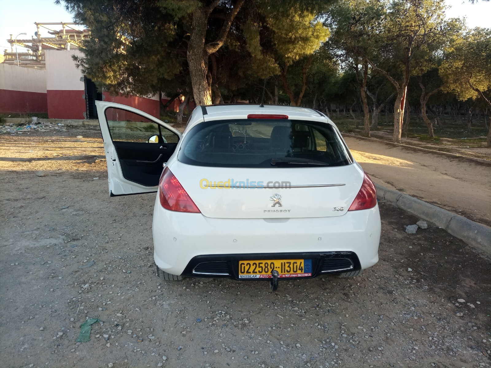 Peugeot 308 2013 Hdi