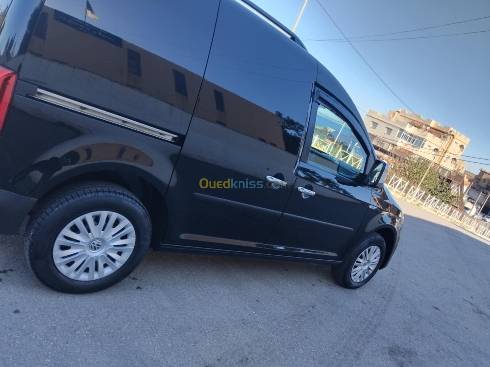 Volkswagen Caddy 2018 Caddy