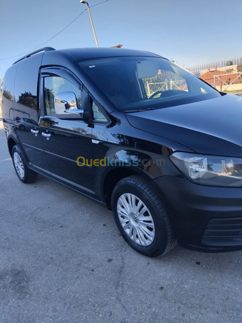 Volkswagen Caddy 2018 Caddy