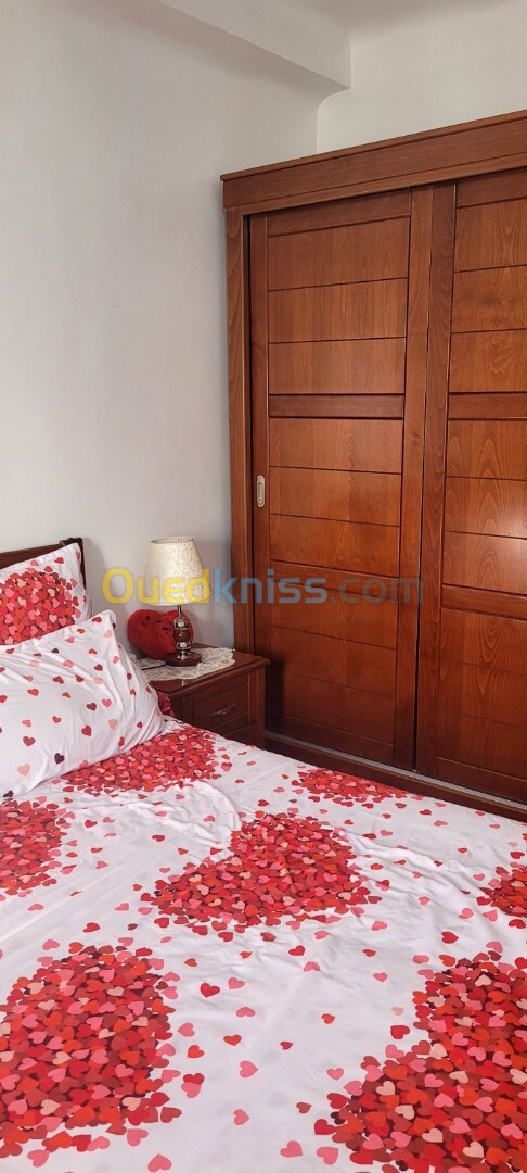 Vente Appartement F3 Alger Draria