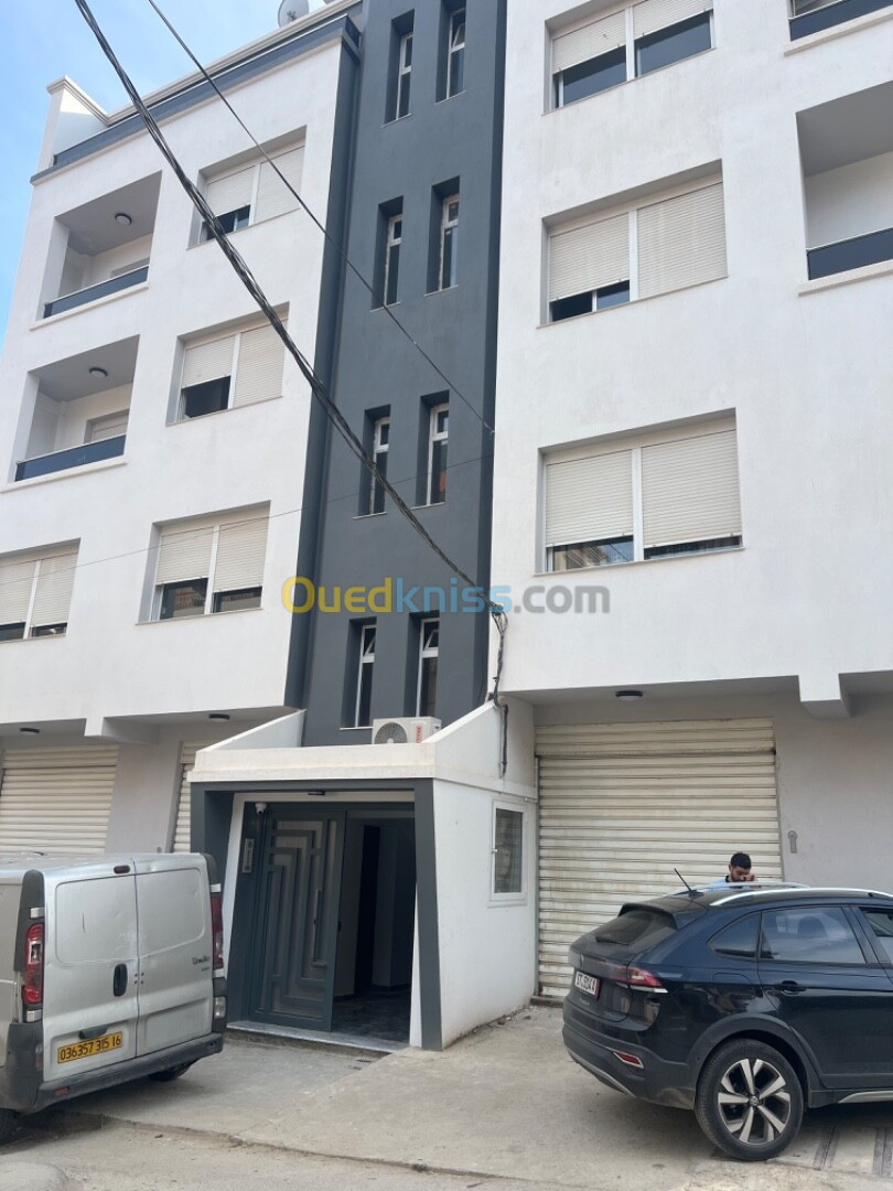 Location Appartement F3 Alger El achour