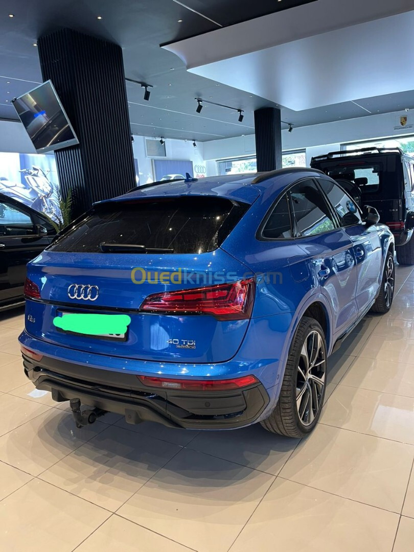 Audi Q5 2022 S Line