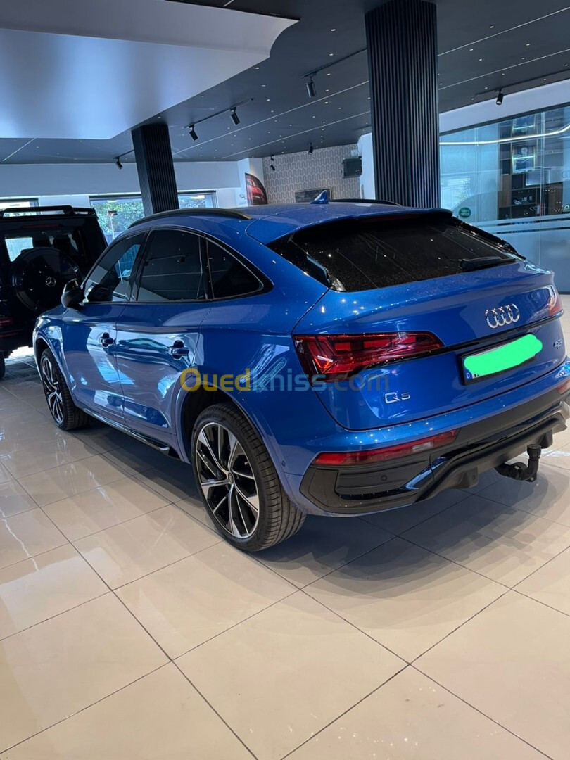 Audi Q5 2022 S Line