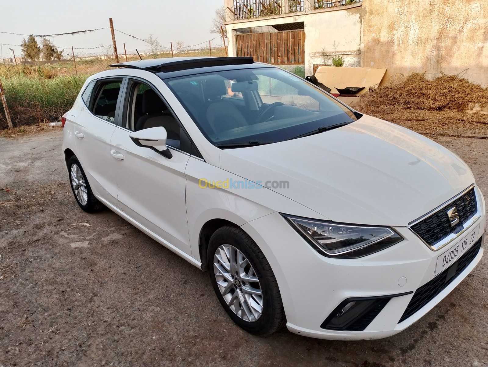 Seat Ibiza 2019 HIGH