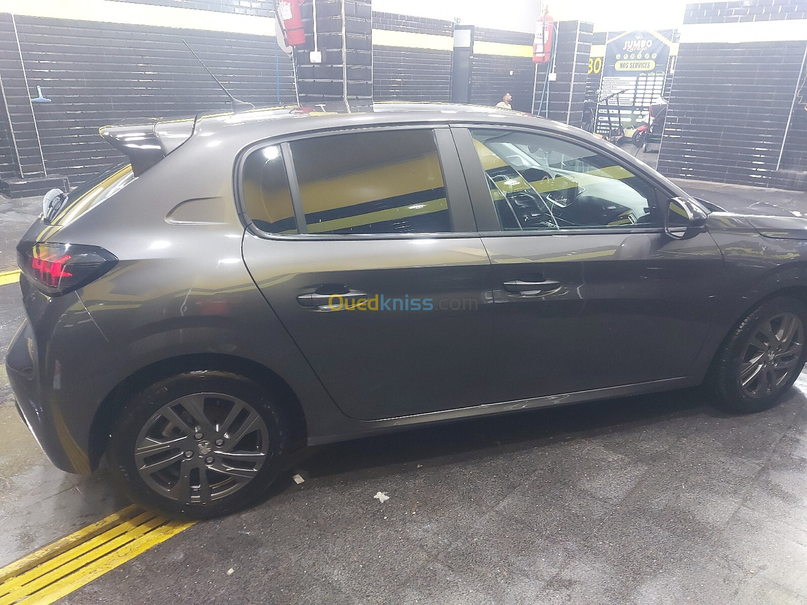 Peugeot 208 2022 Allure