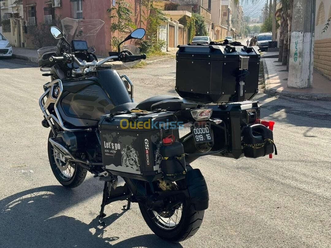 BMW Gs 1200 2019