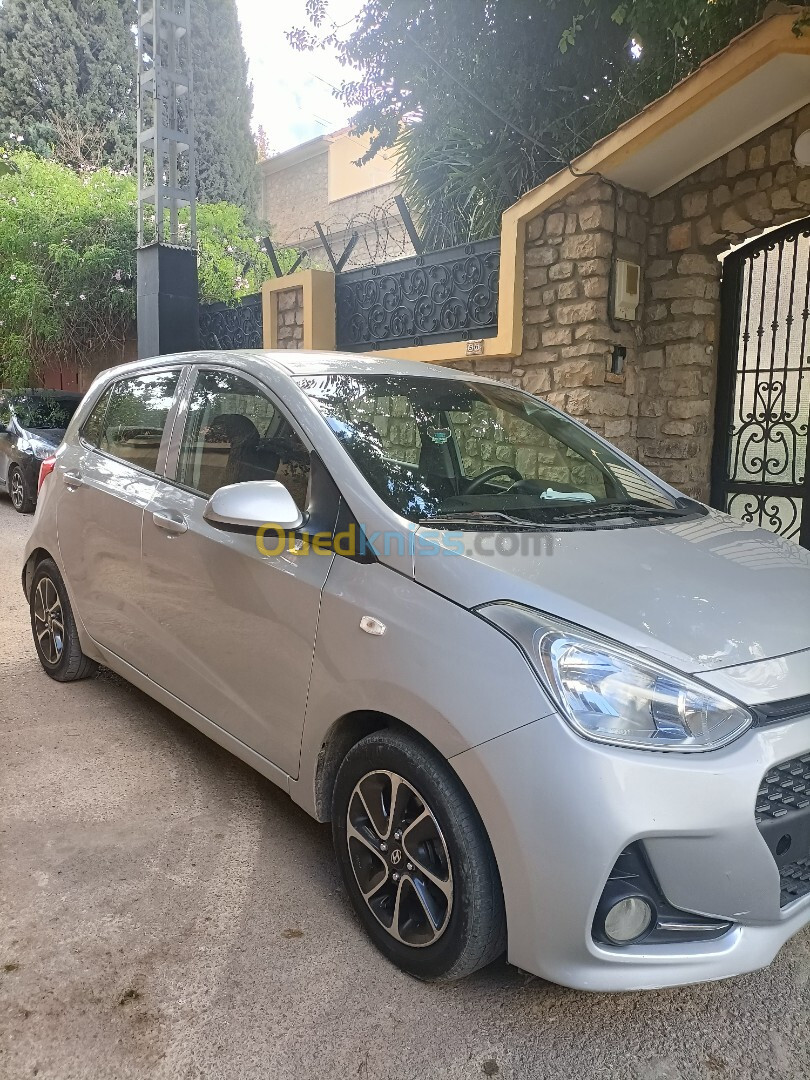 Hyundai Grand i10 2017 