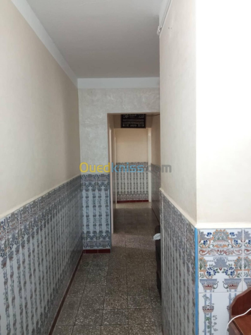 Vente Appartement F5 Djelfa Hassi bahbah