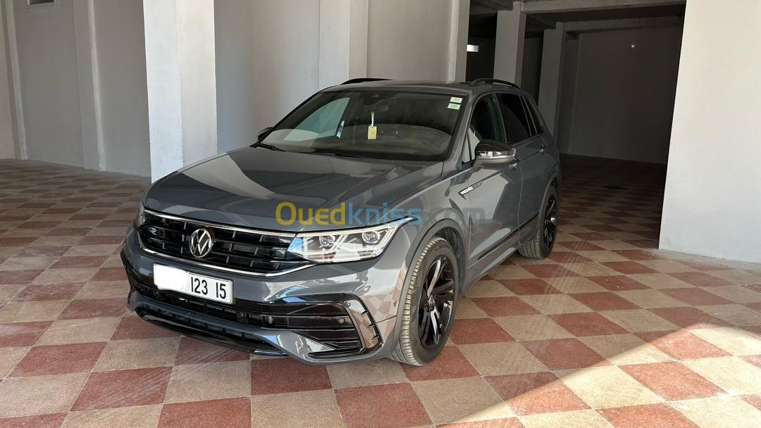 Volkswagen Tiguan R-line 2023 