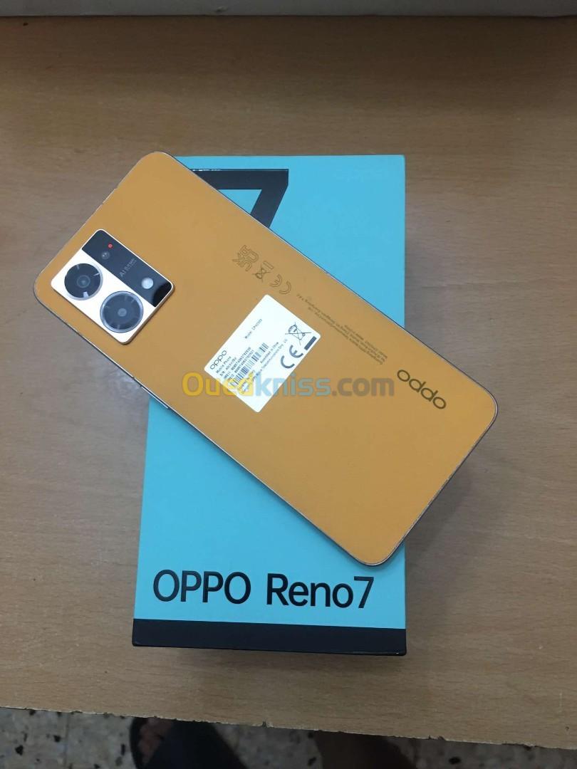 oppo Reno 7