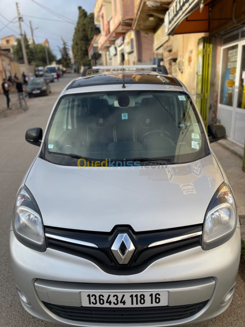 Renault Kangoo 2018 Privilège +