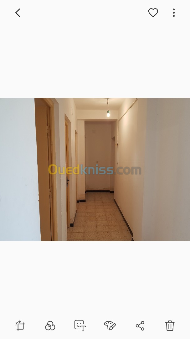 Echange Appartement F3 Tipaza Kolea