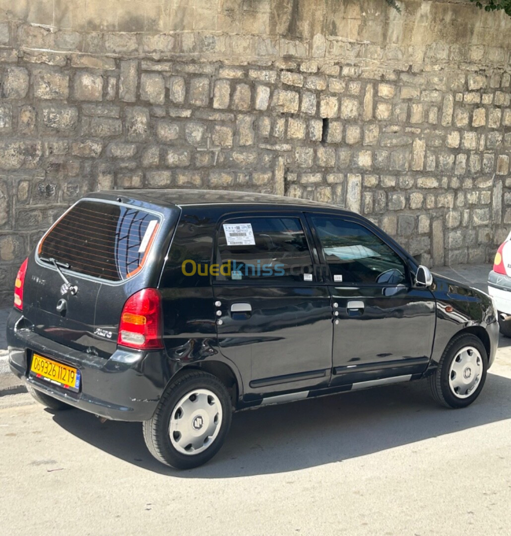 Suzuki Alto 2012 Alto