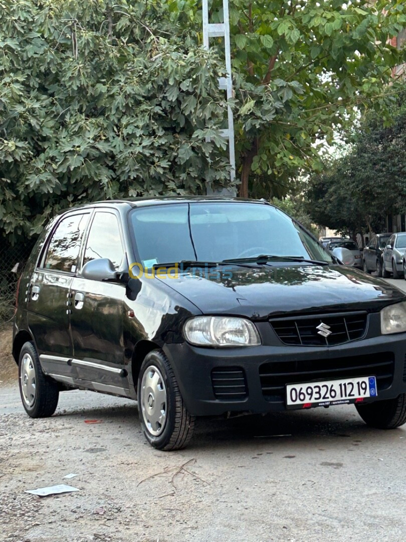 Suzuki Alto 2012 Alto