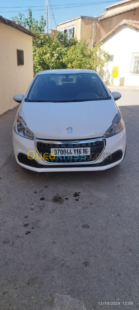 Peugeot 208 2016 Allure