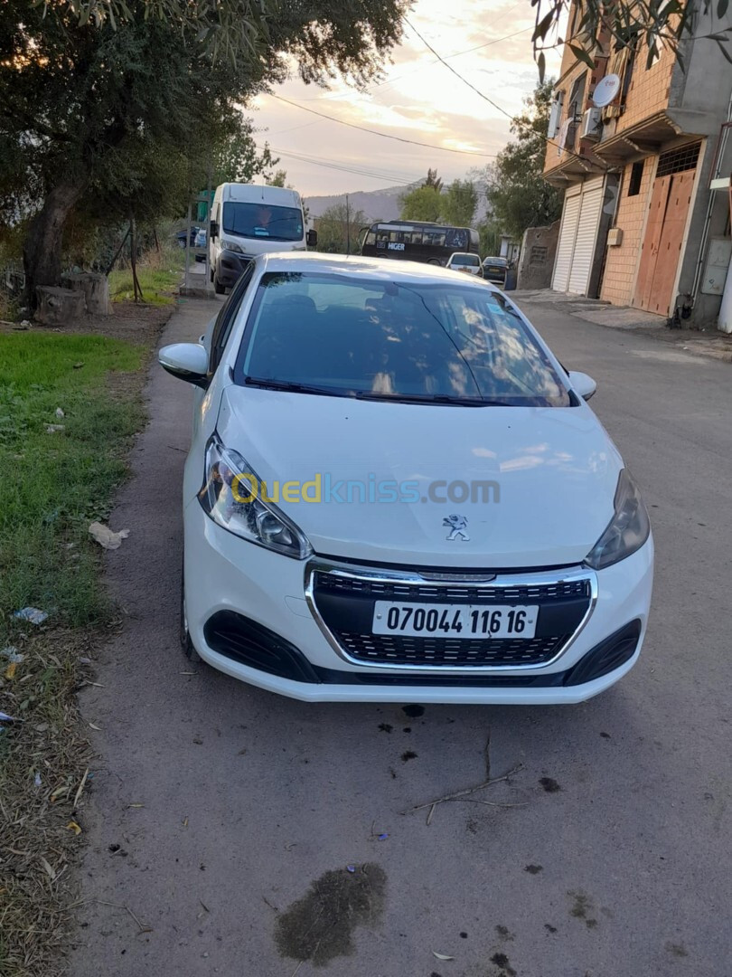 Peugeot 208 2016 Active Facelift