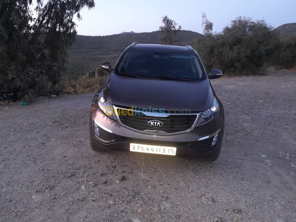 Kia Sportage 2013 Sportage