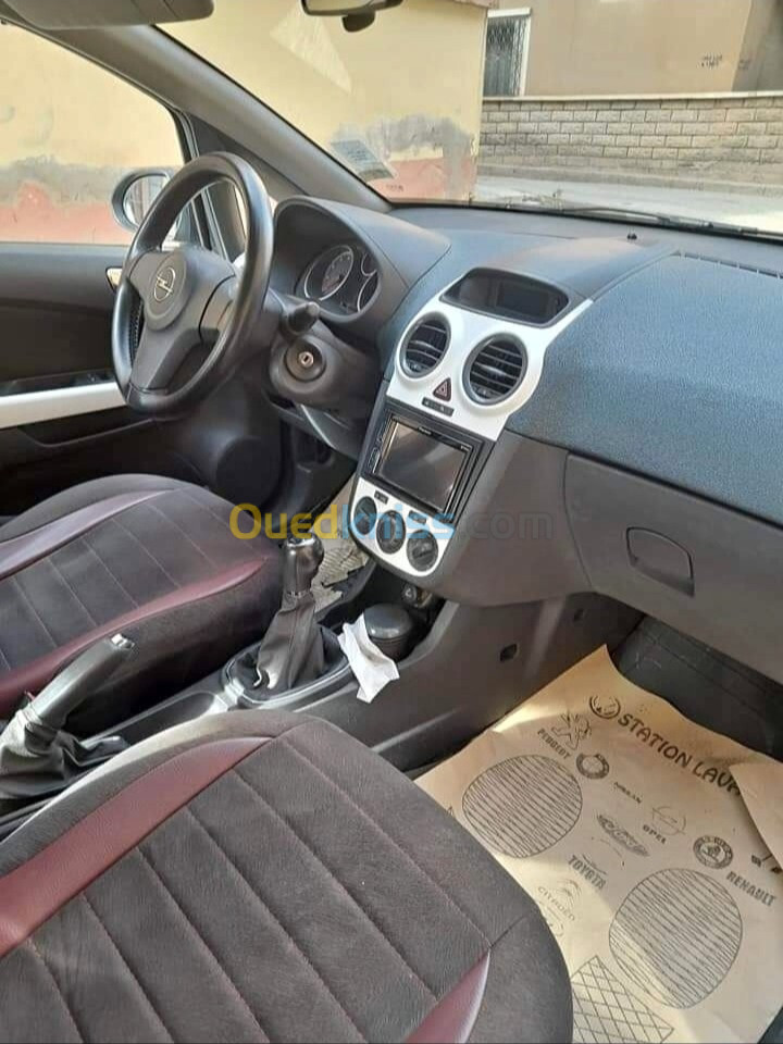 Opel Corsa 2012 Corsa