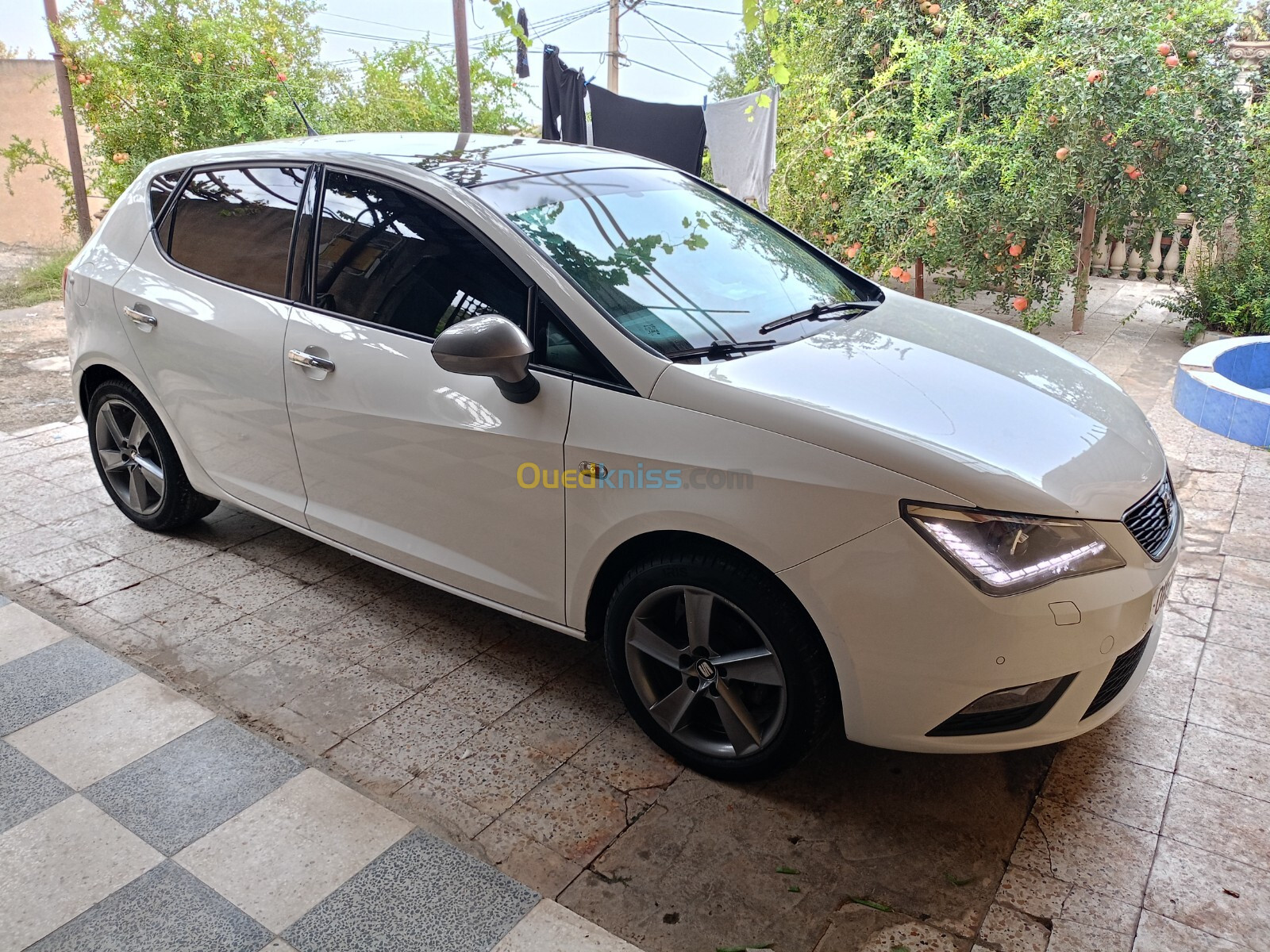 Seat Ibiza 2016 Titanium Pack