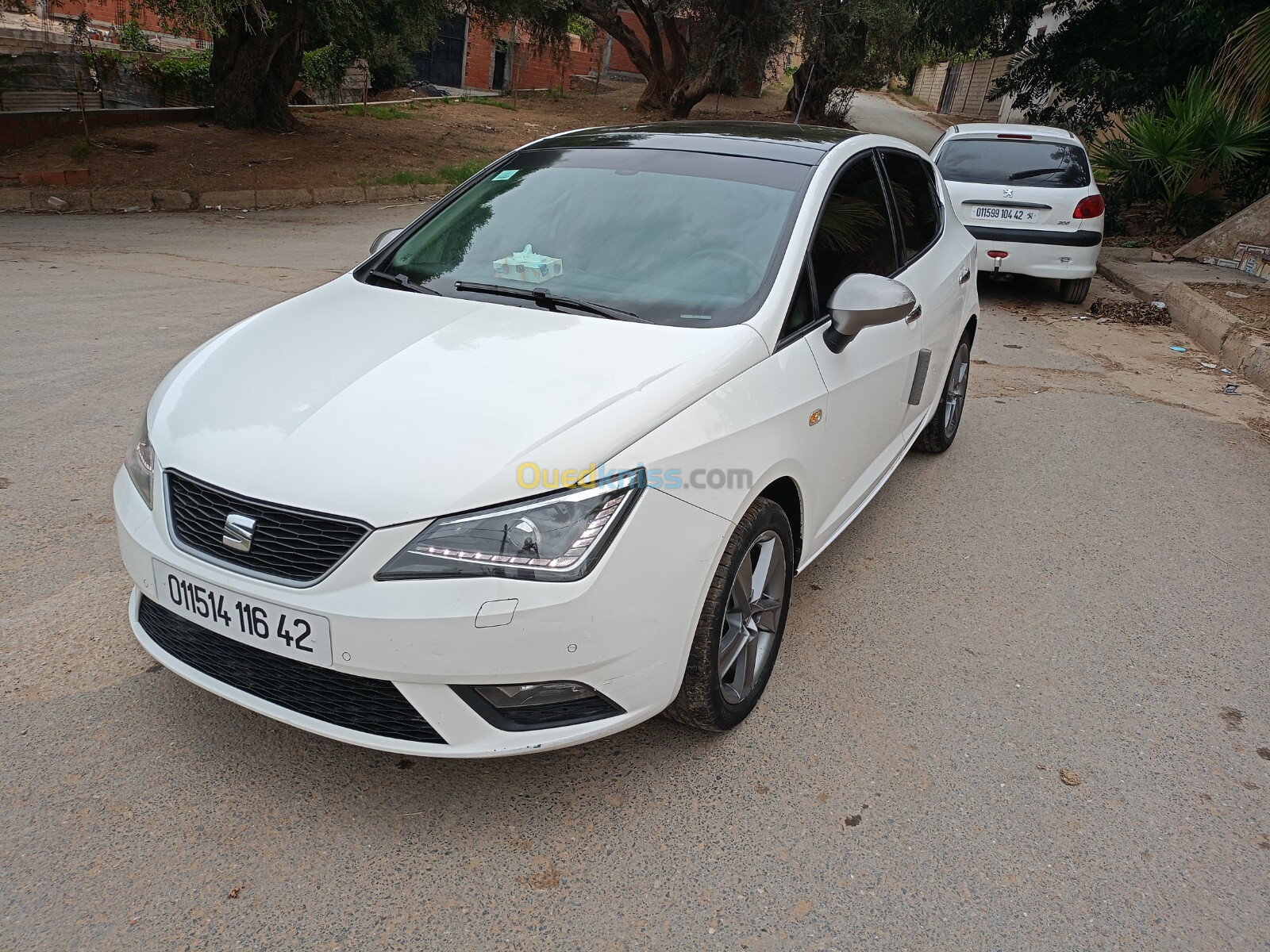 Seat Ibiza 2016 Titanium Pack