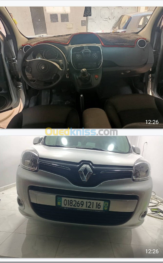 Renault Kangoo 2021 Privilège plus