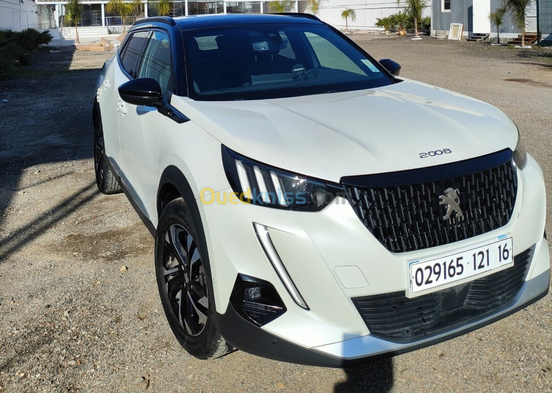 Peugeot 2008 2021 Allure