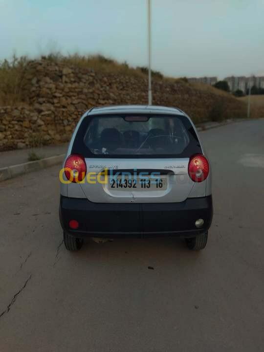 Chevrolet Spark 2013 Lite Base