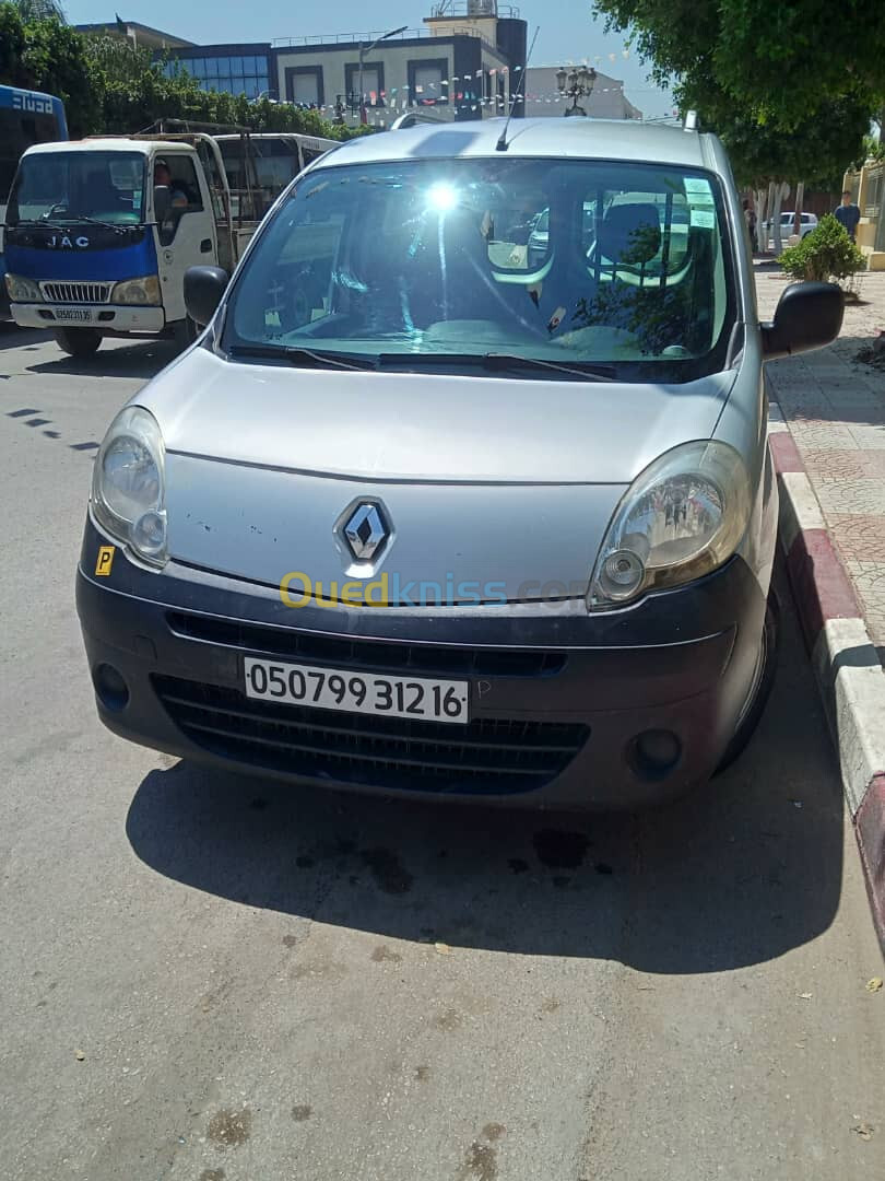 Renault Kangoo 2012 Kangoo