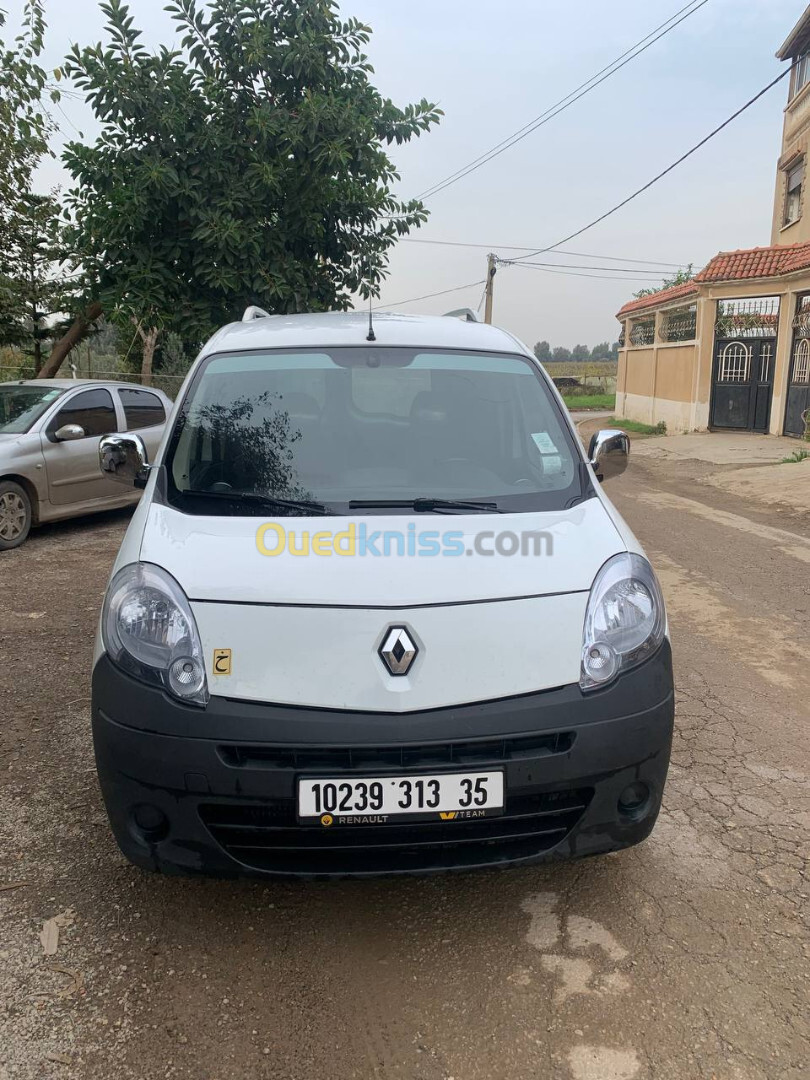 Renault Kangoo 2013 Kangoo