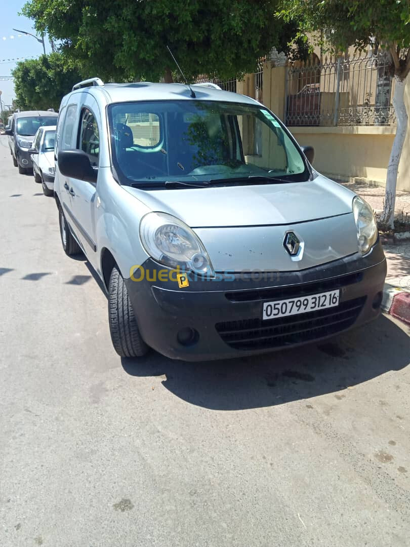 Renault Kangoo 2012 Kangoo