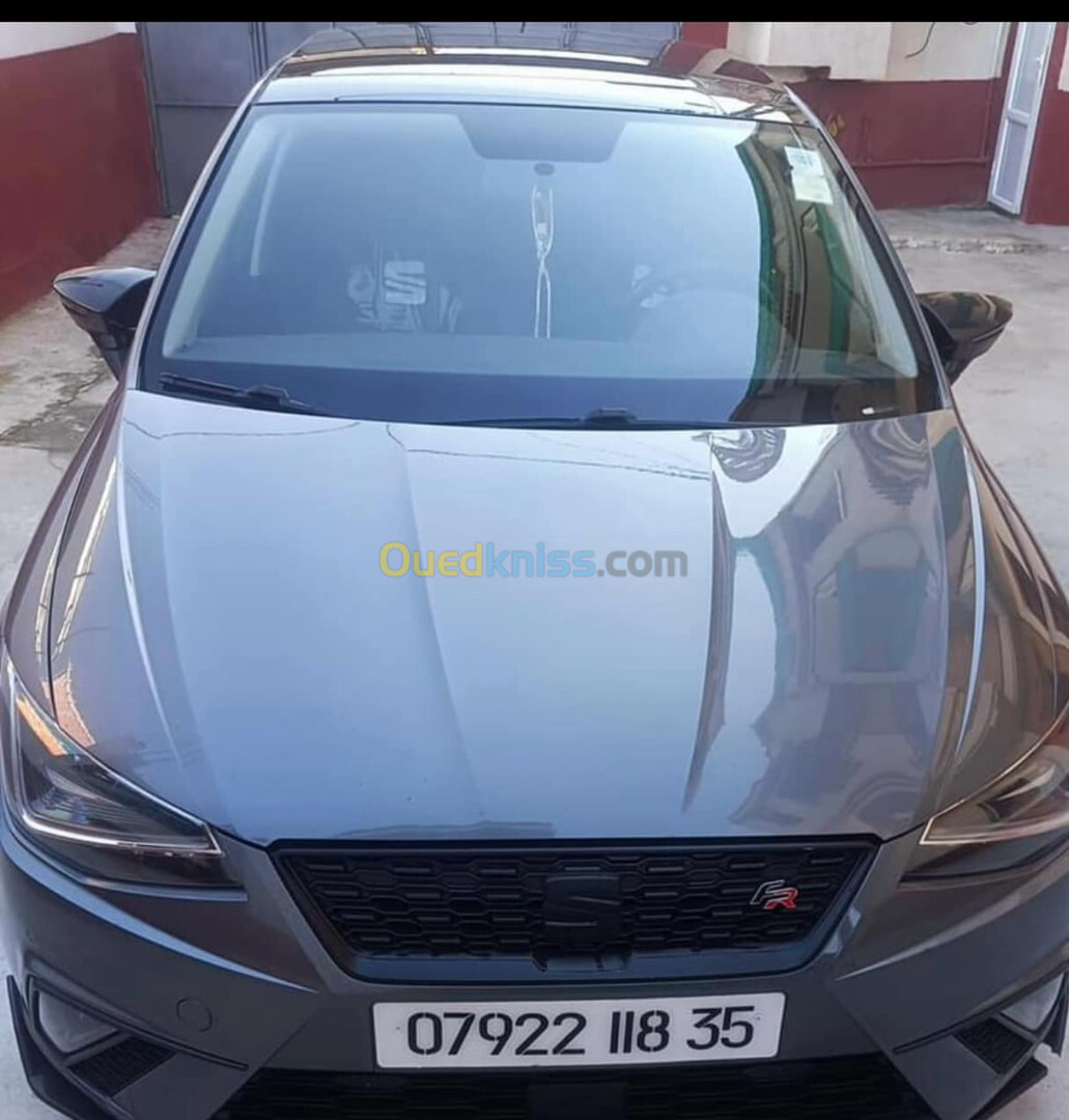 Seat Ibiza 2018 Advanced +