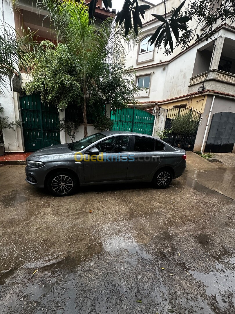 Fiat Tipo Sedan 2023 City