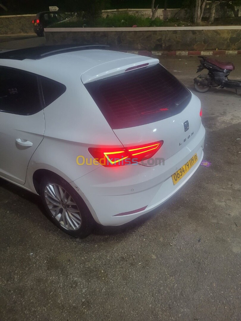 Seat Leon 2019 Leon