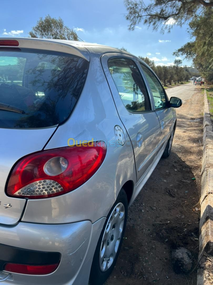 Peugeot 206 Plus 2012 206 Plus