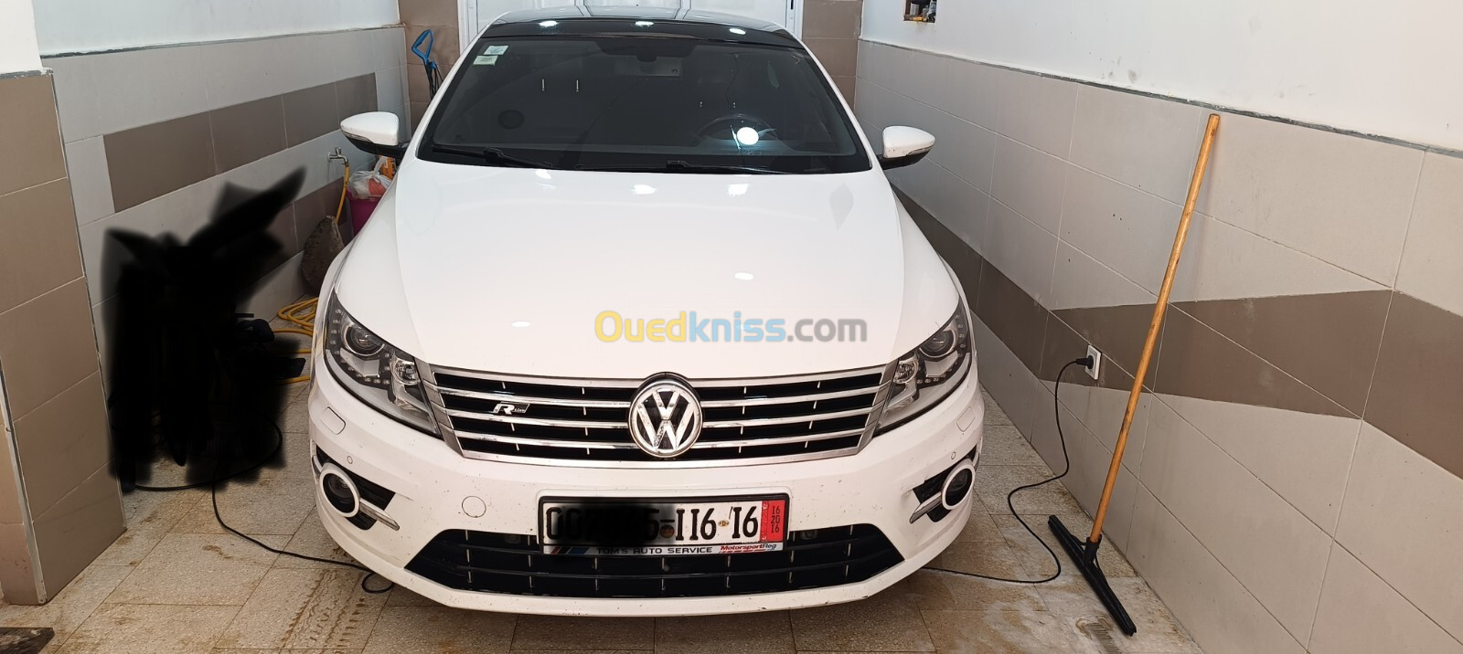 Volkswagen Passat CC 2016 R Line