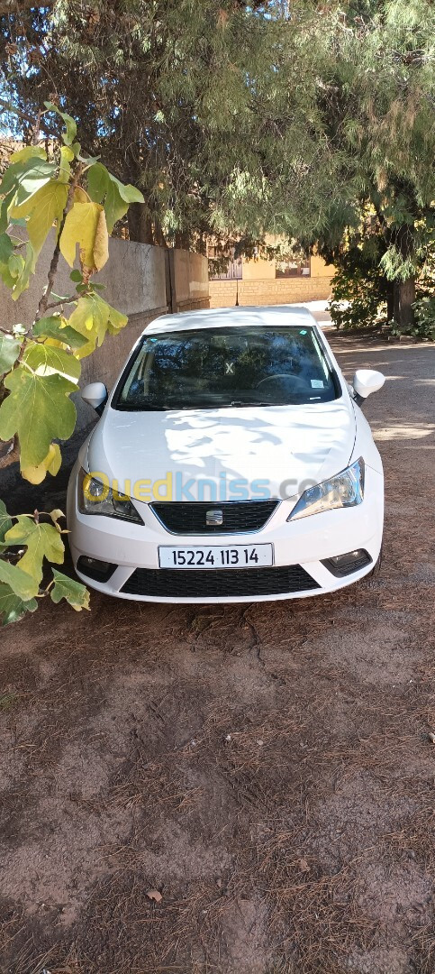 Seat Ibiza 2013 Fully