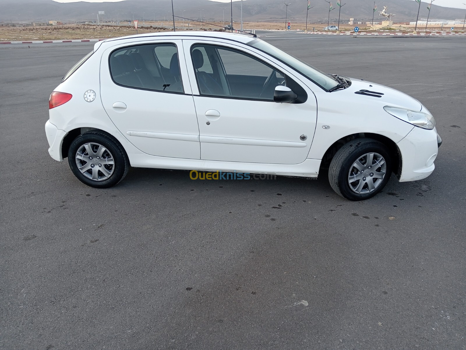 Peugeot 206 Plus 2012 206 Plus