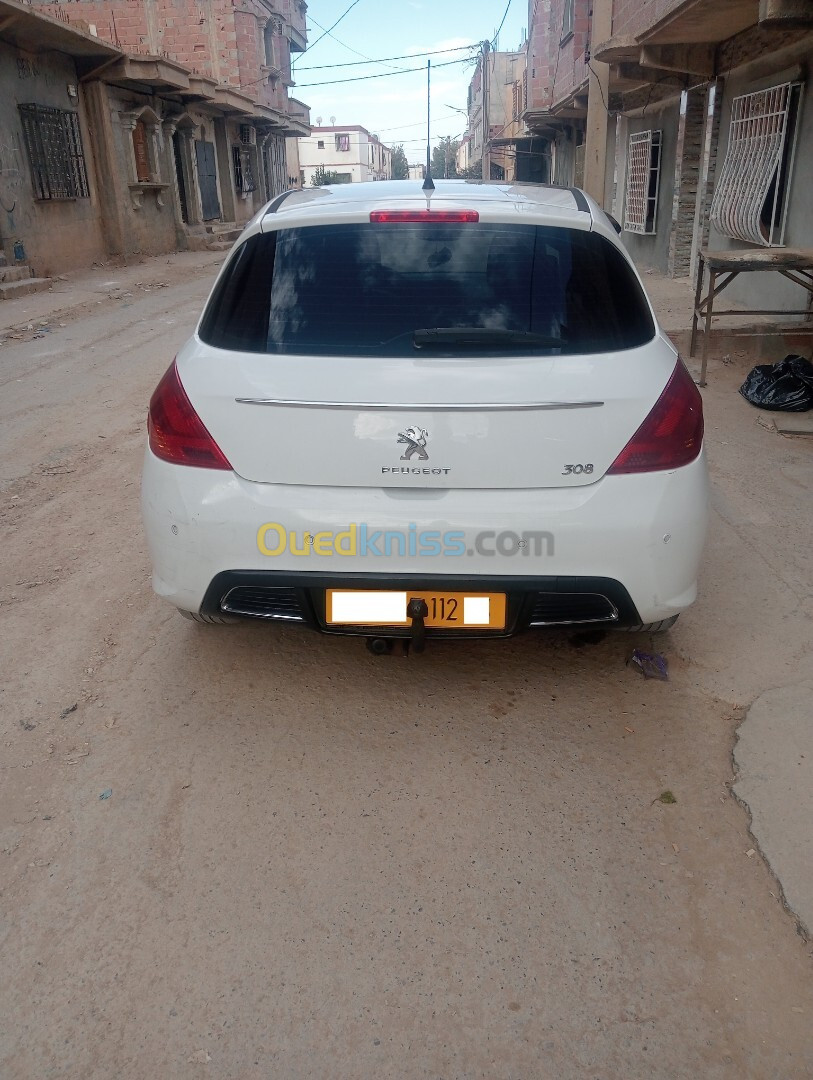 Peugeot 308 2012 308