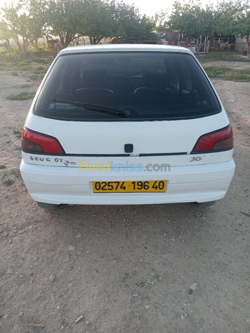 Peugeot 306 1996 306