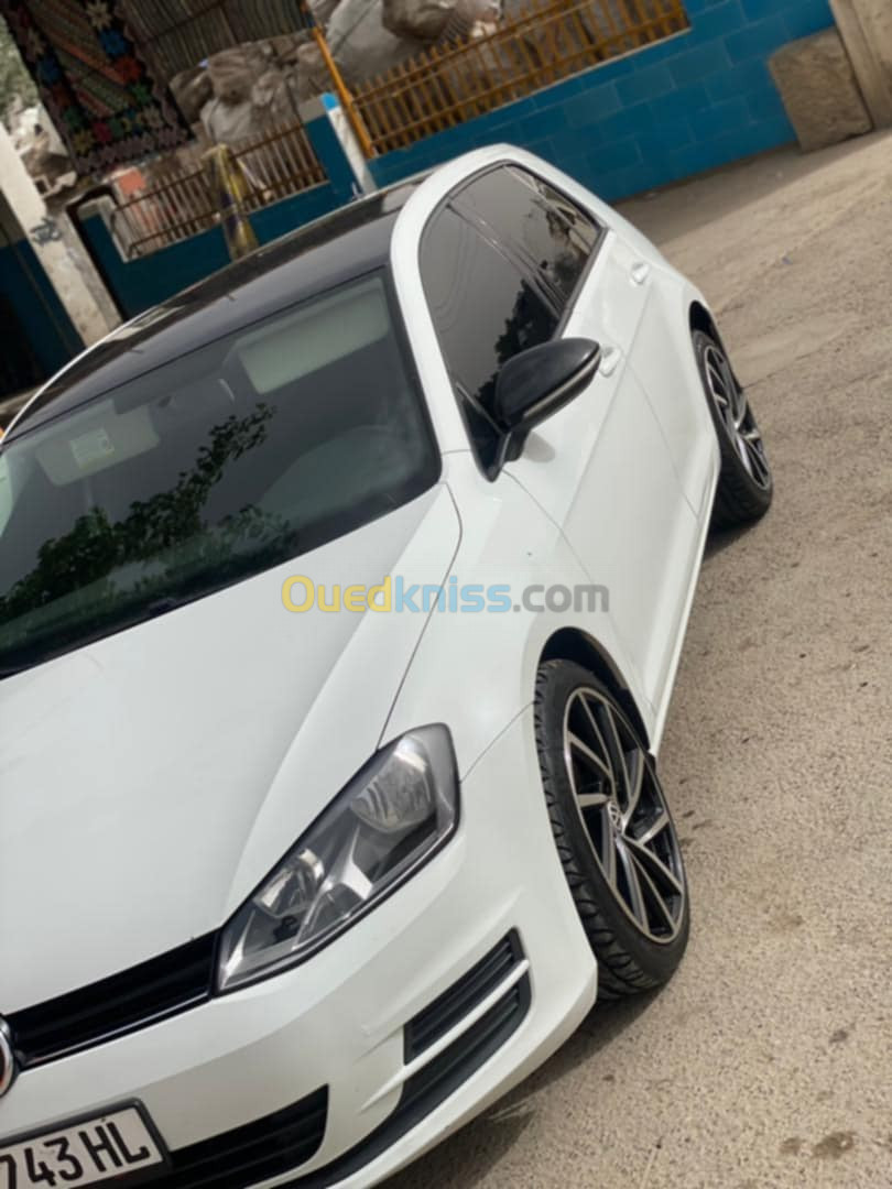 Volkswagen Golf 7 2013 Golf 7