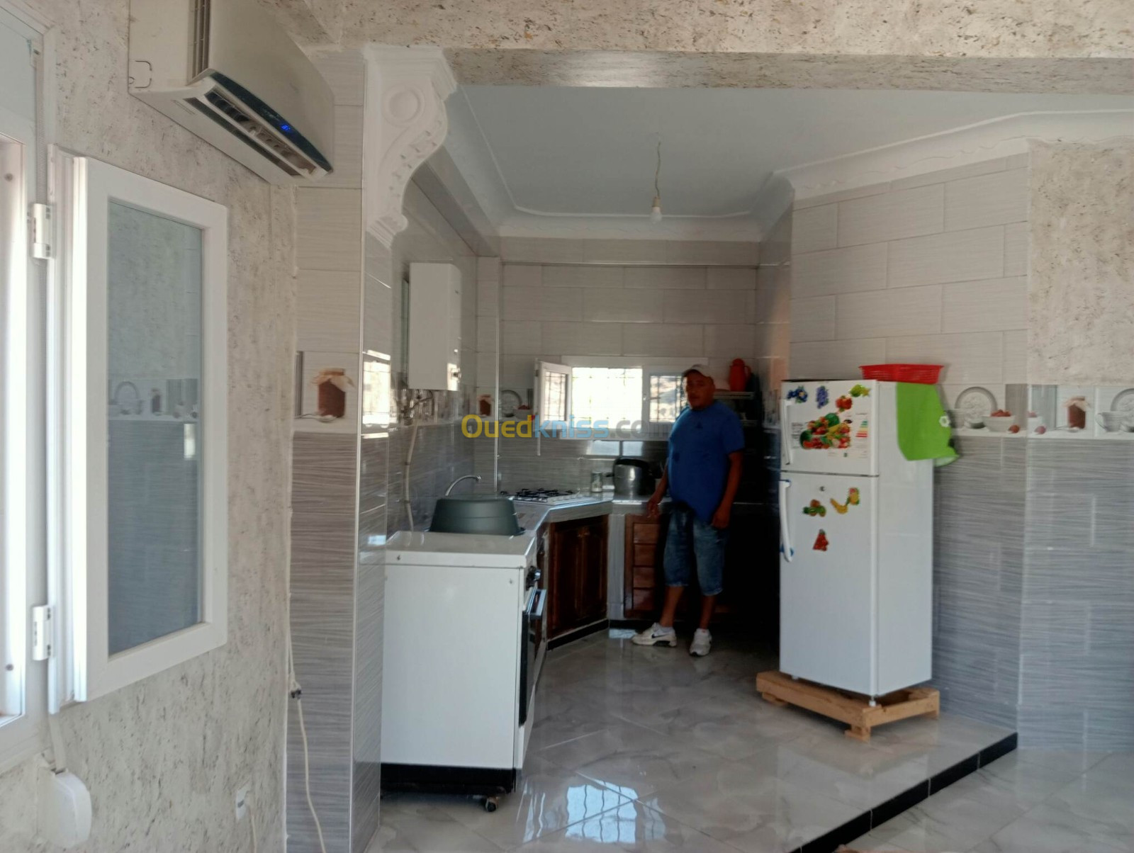 Vente Villa Chlef El marsa