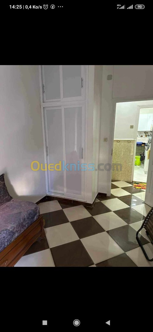 Vente Appartement F4 Alger Belouizdad