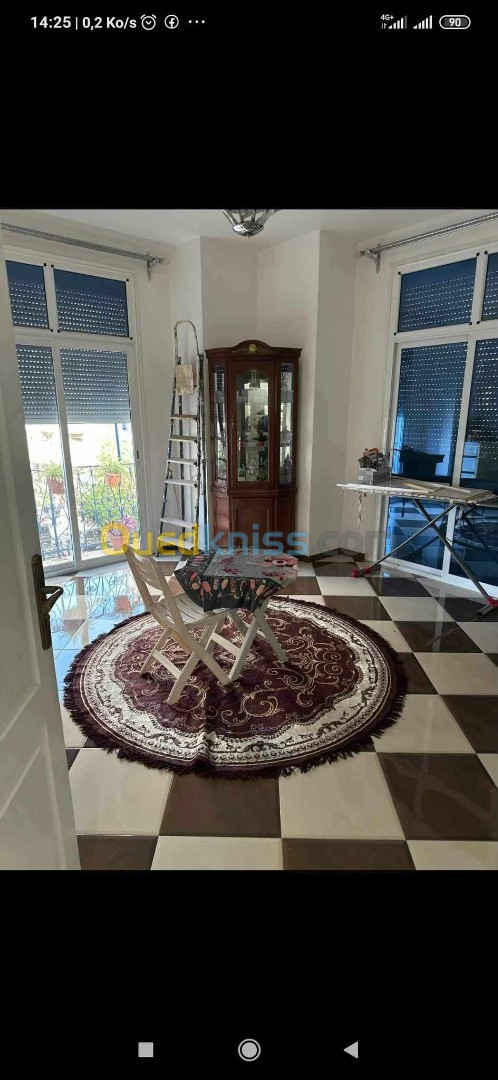 Vente Appartement F4 Alger Belouizdad