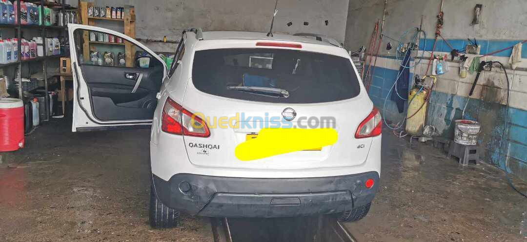 Nissan Qashqai 2013 